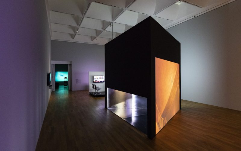 Ausstellungsbauten_Prisma_Videonale_Kunstmuseum Bonn